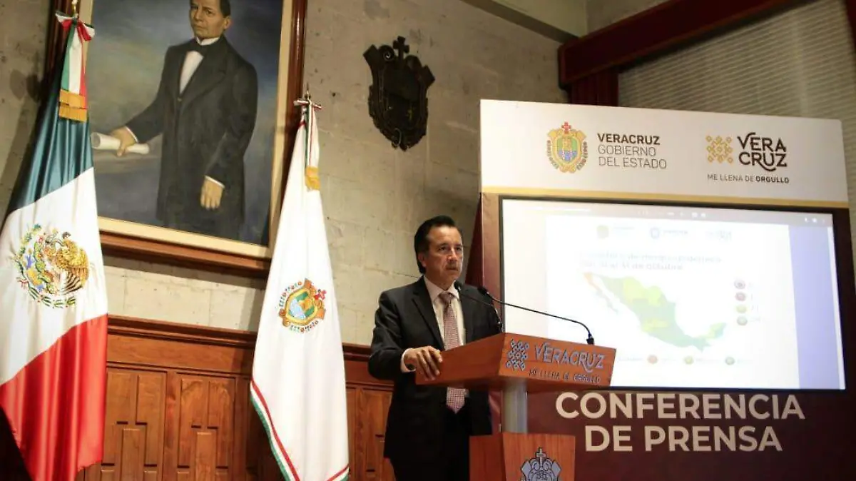 gobernador cuitlahuac